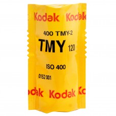 Kodak T-Max 400 120 fekete-fehér negatív rollfilm (TMY) (5-ös csomagból bontott)